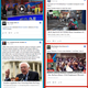 Image for article titled Read This: Facebook split into its liberal and conservative halves
